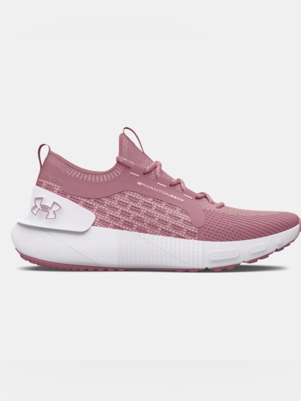 Under Armour HOVR Phantom 3 SE Pink Running Shoes – Size 8